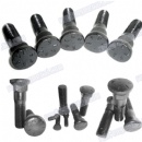 High Quality High strength fasteners  blackened