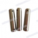 stainless steel Pins with split pin hole dacromet