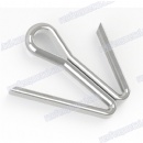 many types stainless steel Split Pins polishing