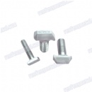 Customized Carbon steel Bolt dacromet