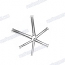 stainless steel Clevis Pins with head silver