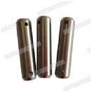 brass Parallel pins Galvanized silver