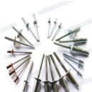 directly supply brass Blind Rivets 24 colors