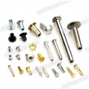 stainless steel semi-tubular rivets dacromet