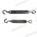 Zinc plated Carbon steel turnbuckle