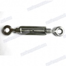 Double brass Turnbuckle nickel plated Jiangsu