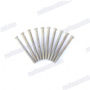 brass Extension screws dacromet