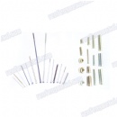 china supplier stainless steel Extension screws