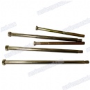 alloys steel Extension screws yellow zinc