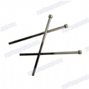 Carbon steel Extension screws zinc plated