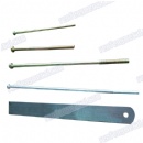 High quatity alloys steel Extension screws