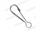 steel chrome plated simplex spring snap hook