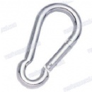 DIN5299 steel galvanized Snap hook