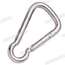 galvanized Steel obliue angle snap hook