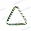 High quality steel galvanized delta ring