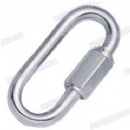 Hot sale stainless steel nickel plated quick link