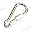 Hot sale gaivanized carabine type quick link