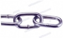 High quality zinc plated iron welded chain