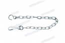  iron finished chain zinc plated