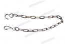 hot sale steel finished chain brass plated