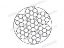 High quality galvanized wire rope manufacturer