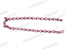 Zinc plated iron register chain