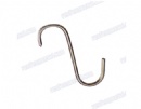 Steel galvanized high purity butcher hook