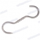 steel nickel plated meat hook