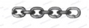 High quality stainless steel link chain