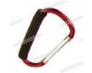 HIgh quality snap hook with pvc sponage