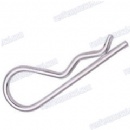 High quality stainless steel hair pin