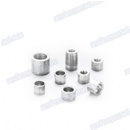 Stainless steel galvanized Coupling Round Nut