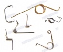 Stainless steel spring small force torsion spring