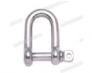 stainless steel JIS type dee shackle