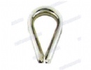  DIN 6899A stainless steel thimble