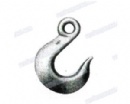 High quality carbon steel eye slip hooks