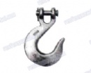 Hot sale forged alloy steel black eye slip hooks