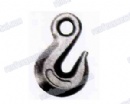 High purity Steel galvanized eye slip hooks