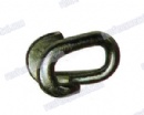 High quality steel galvanized repair lap link