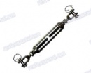 Made in china stainless steel rigging screw jaw