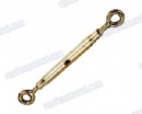 stainless steel turnbuckle DIN 1478 eye and eye