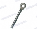 china stainless steel eye terminal with thread