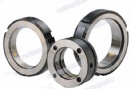 Stainless steel galvanized round lock nuts