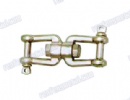 stainless steel European swivel eye and jaw