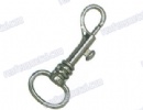 carbon steel galvanized swiveling snap hook