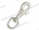 stainless steel swiveling eye bolt snap hook