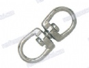 High quality stainless steel white swivels