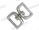 Hot selling steel nickel plated swivels