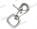 stainless steel swivel trigger snap strap eye