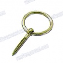 Hot sale stainless steel round ring screw